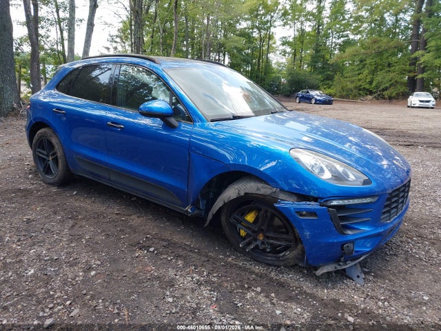Продажа на аукционе авто 2018 Porsche Macan, vin: WP1AA2A5XJLB15789, номер лота: 46010655