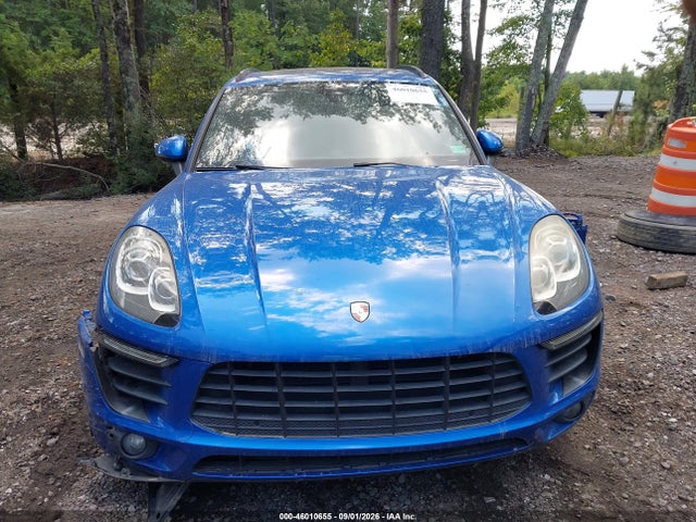 Продажа на аукционе авто 2018 Porsche Macan, vin: WP1AA2A5XJLB15789, номер лота: 46010655