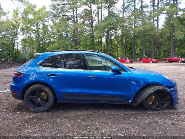 Продажа на аукционе авто 2018 Porsche Macan, vin: WP1AA2A5XJLB15789, номер лота: 46010655