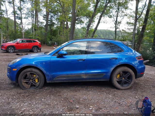 Продажа на аукционе авто 2018 Porsche Macan, vin: WP1AA2A5XJLB15789, номер лота: 46010655