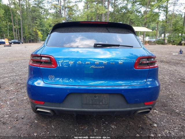 Продажа на аукционе авто 2018 Porsche Macan, vin: WP1AA2A5XJLB15789, номер лота: 46010655