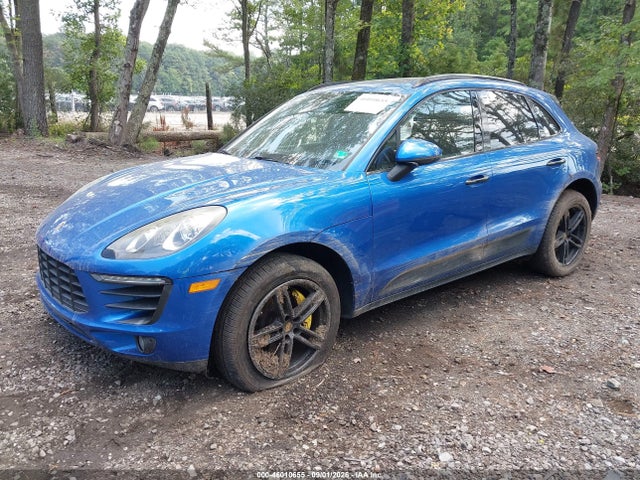 Продажа на аукционе авто 2018 Porsche Macan, vin: WP1AA2A5XJLB15789, номер лота: 46010655