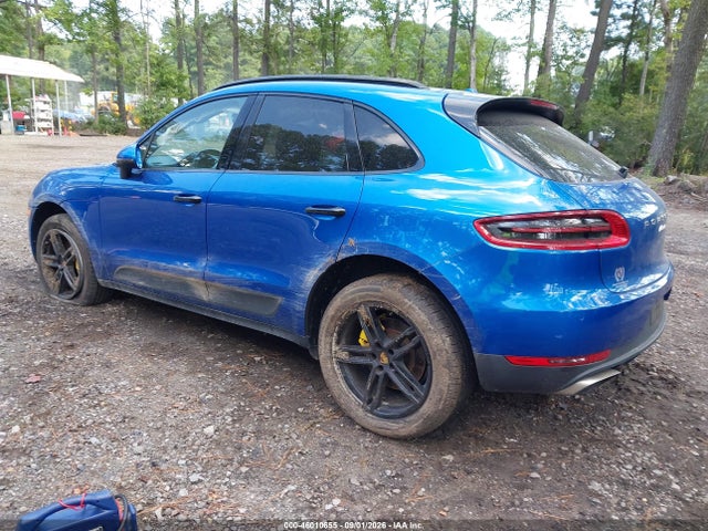 Продажа на аукционе авто 2018 Porsche Macan, vin: WP1AA2A5XJLB15789, номер лота: 46010655