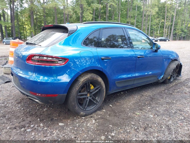 Продажа на аукционе авто 2018 Porsche Macan, vin: WP1AA2A5XJLB15789, номер лота: 46010655