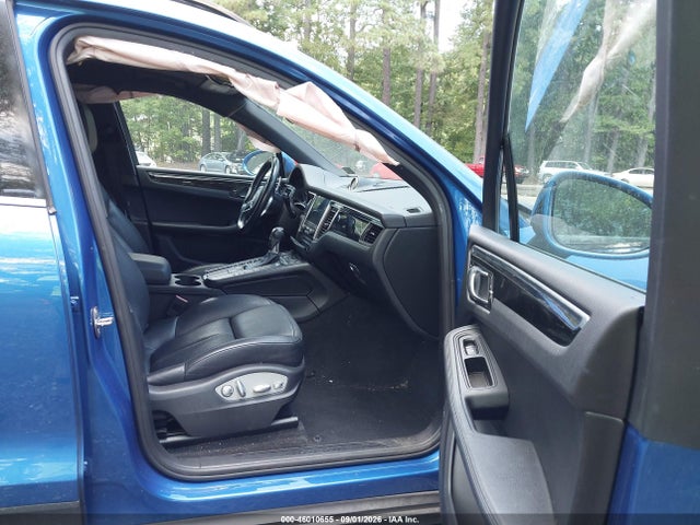 Продажа на аукционе авто 2018 Porsche Macan, vin: WP1AA2A5XJLB15789, номер лота: 46010655