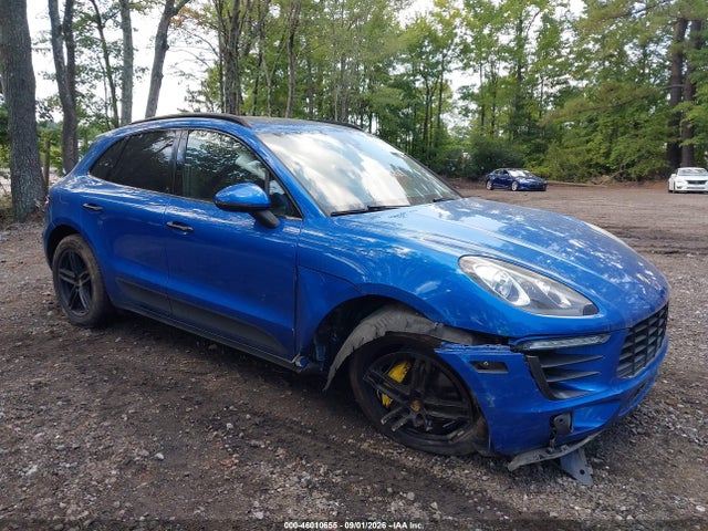 Продажа на аукционе авто 2018 Porsche Macan, vin: WP1AA2A5XJLB15789, номер лота: 46010655