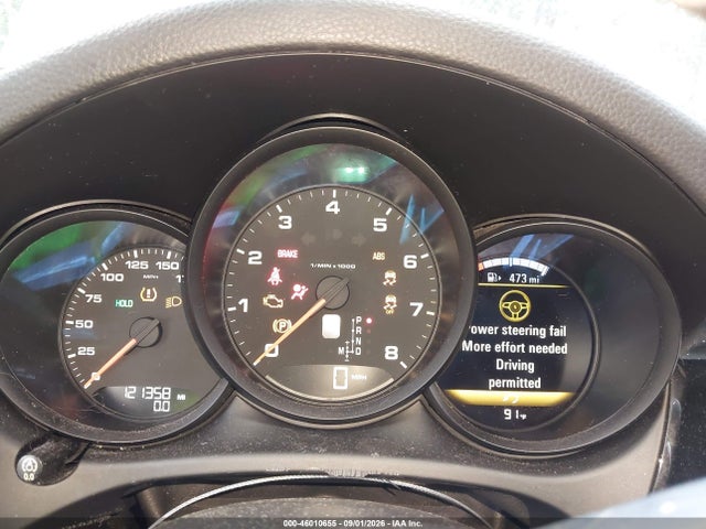 Продажа на аукционе авто 2018 Porsche Macan, vin: WP1AA2A5XJLB15789, номер лота: 46010655