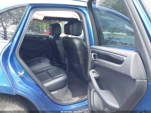 Продажа на аукционе авто 2018 Porsche Macan, vin: WP1AA2A5XJLB15789, номер лота: 46010655