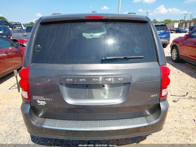 2017 Dodge Grand Caravan Sxt მანქანა იყიდება აუქციონზე, vin: 2C4RDGCG1HR581698, აუქციონის ნომერი: 46010659