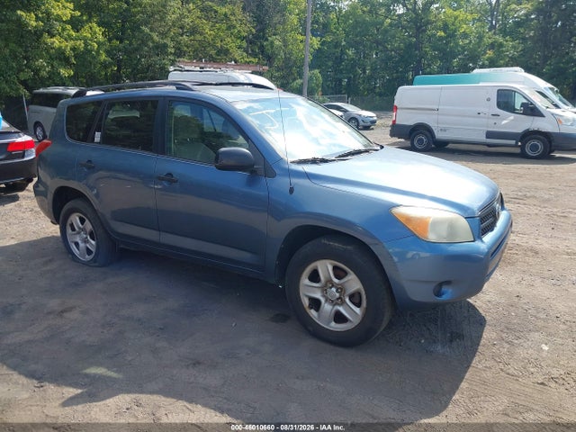 46010660 :رقم المزاد ، JTMZD35V785116893 vin ، 2008 Toyota Rav4 مزاد بيع