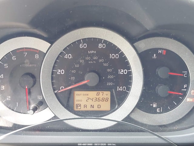 Aukcja sprzedaży 2008 Toyota Rav4, vin: JTMZD35V785116893, numer aukcji: 46010660
