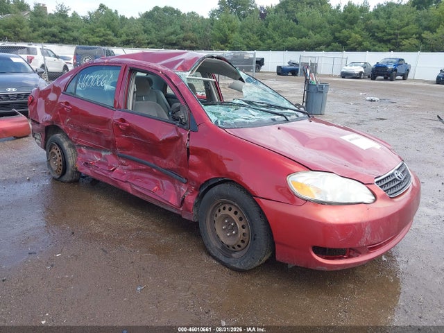 46010661 :رقم المزاد ، 1NXBR32E18Z979116 vin ، 2008 Toyota Corolla Ce مزاد بيع