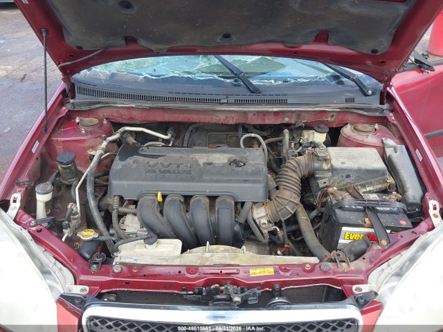 46010661 :رقم المزاد ، 1NXBR32E18Z979116 vin ، 2008 Toyota Corolla Ce مزاد بيع