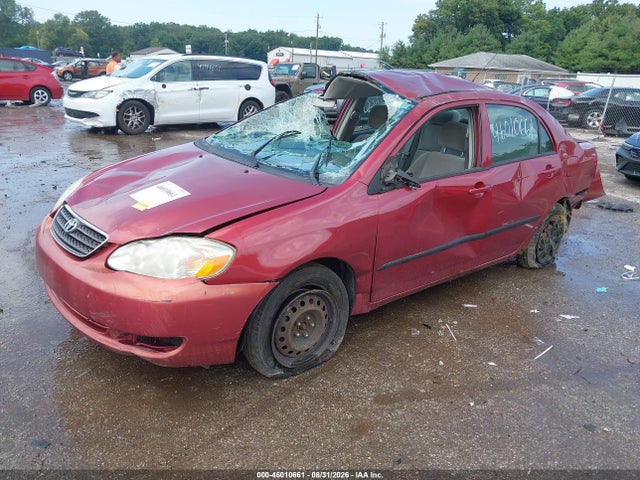 46010661 :رقم المزاد ، 1NXBR32E18Z979116 vin ، 2008 Toyota Corolla Ce مزاد بيع