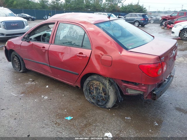 46010661 :رقم المزاد ، 1NXBR32E18Z979116 vin ، 2008 Toyota Corolla Ce مزاد بيع