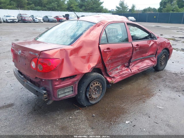 46010661 :رقم المزاد ، 1NXBR32E18Z979116 vin ، 2008 Toyota Corolla Ce مزاد بيع