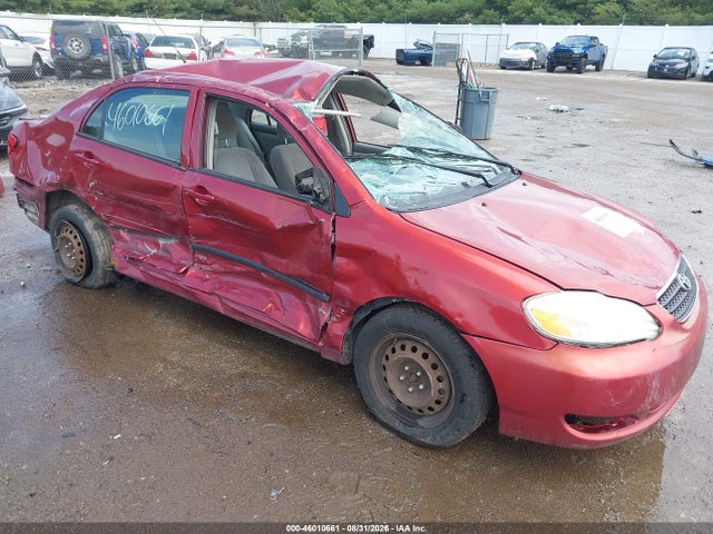 46010661 :رقم المزاد ، 1NXBR32E18Z979116 vin ، 2008 Toyota Corolla Ce مزاد بيع