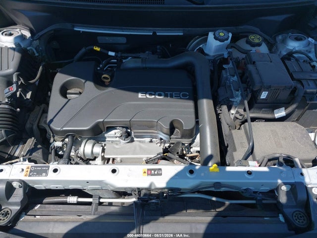 Aukcja sprzedaży 2021 Chevrolet Equinox Awd 2fl, vin: 2GNAXTEV6M6138233, numer aukcji: 46010664