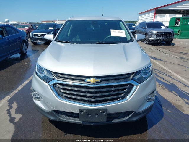Aukcja sprzedaży 2021 Chevrolet Equinox Awd 2fl, vin: 2GNAXTEV6M6138233, numer aukcji: 46010664