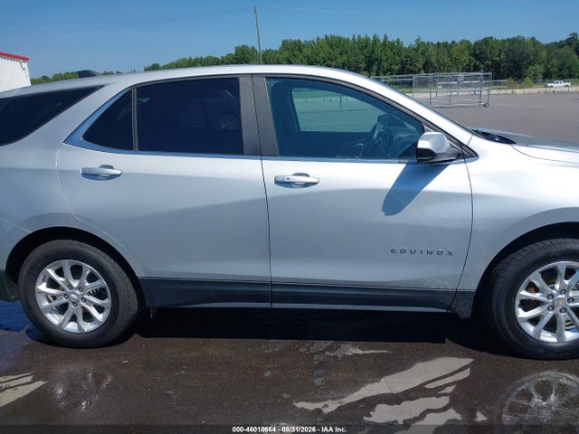 Aukcja sprzedaży 2021 Chevrolet Equinox Awd 2fl, vin: 2GNAXTEV6M6138233, numer aukcji: 46010664