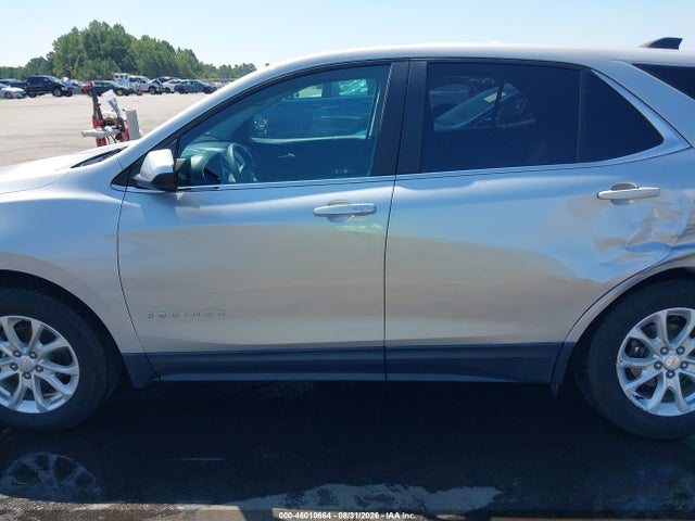 Aukcja sprzedaży 2021 Chevrolet Equinox Awd 2fl, vin: 2GNAXTEV6M6138233, numer aukcji: 46010664