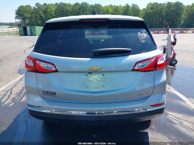 Aukcja sprzedaży 2021 Chevrolet Equinox Awd 2fl, vin: 2GNAXTEV6M6138233, numer aukcji: 46010664