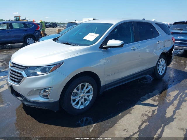 Aukcja sprzedaży 2021 Chevrolet Equinox Awd 2fl, vin: 2GNAXTEV6M6138233, numer aukcji: 46010664
