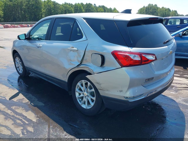 Aukcja sprzedaży 2021 Chevrolet Equinox Awd 2fl, vin: 2GNAXTEV6M6138233, numer aukcji: 46010664