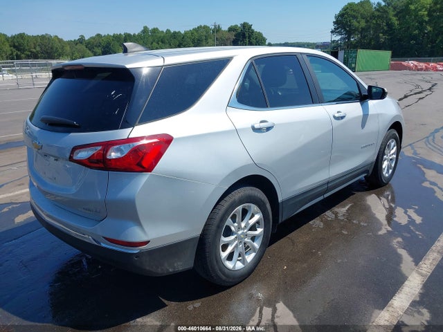 Aukcja sprzedaży 2021 Chevrolet Equinox Awd 2fl, vin: 2GNAXTEV6M6138233, numer aukcji: 46010664
