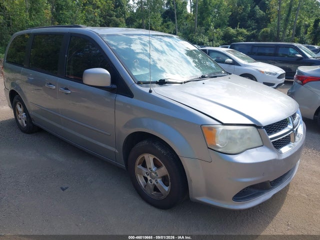 Продажа на аукционе авто 2013 Dodge Grand Caravan Sxt, vin: 2C4RDGCG1DR654191, номер лота: 46010668