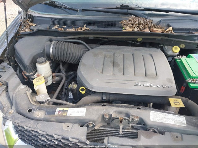 Продажа на аукционе авто 2013 Dodge Grand Caravan Sxt, vin: 2C4RDGCG1DR654191, номер лота: 46010668