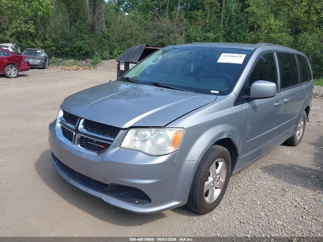 Продажа на аукционе авто 2013 Dodge Grand Caravan Sxt, vin: 2C4RDGCG1DR654191, номер лота: 46010668