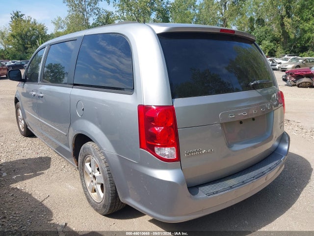 Продажа на аукционе авто 2013 Dodge Grand Caravan Sxt, vin: 2C4RDGCG1DR654191, номер лота: 46010668
