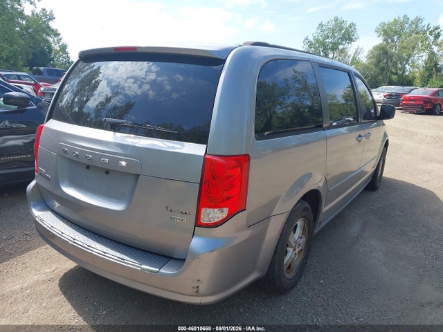 Продажа на аукционе авто 2013 Dodge Grand Caravan Sxt, vin: 2C4RDGCG1DR654191, номер лота: 46010668