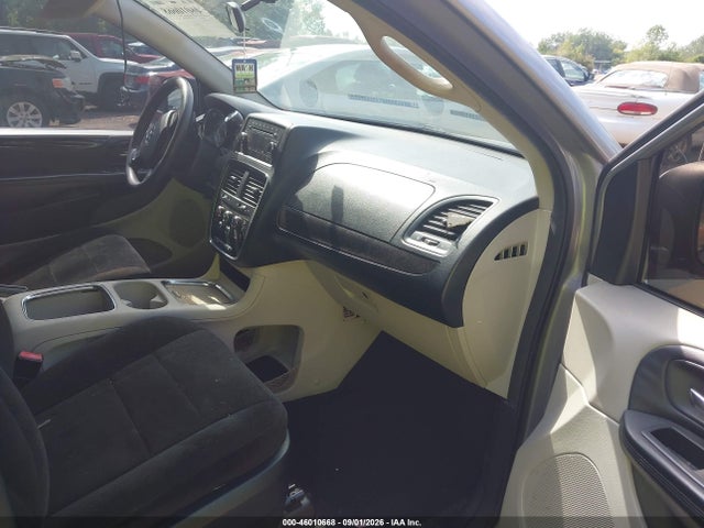 Продажа на аукционе авто 2013 Dodge Grand Caravan Sxt, vin: 2C4RDGCG1DR654191, номер лота: 46010668