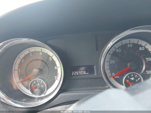 Продажа на аукционе авто 2013 Dodge Grand Caravan Sxt, vin: 2C4RDGCG1DR654191, номер лота: 46010668
