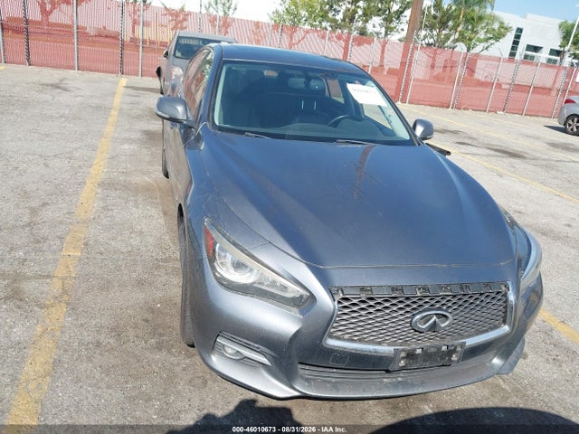 JN1EV7APXGM300100 Infiniti Q50 3.0t Premium