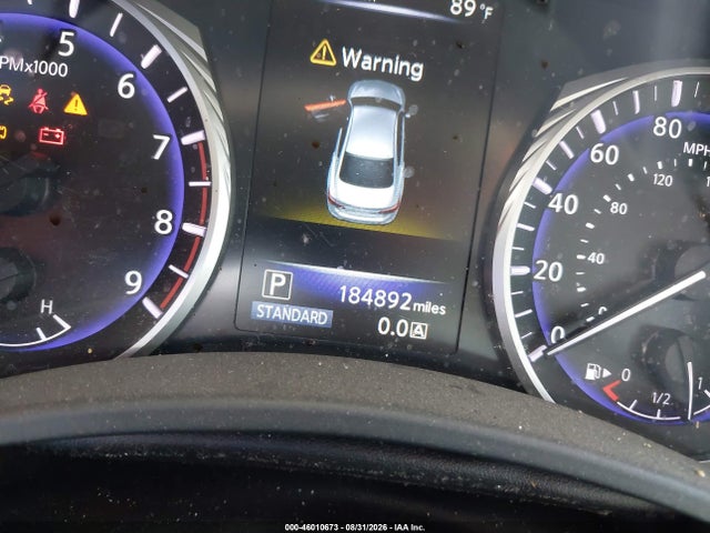 JN1EV7APXGM300100 Infiniti Q50 3.0t Premium