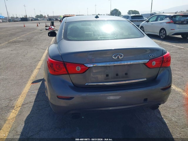 JN1EV7APXGM300100 Infiniti Q50 3.0t Premium