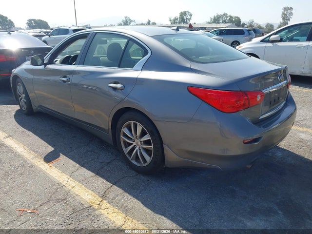 JN1EV7APXGM300100 Infiniti Q50 3.0t Premium