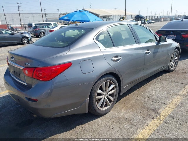 JN1EV7APXGM300100 Infiniti Q50 3.0t Premium