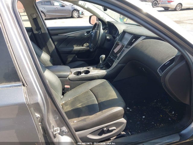 JN1EV7APXGM300100 Infiniti Q50 3.0t Premium