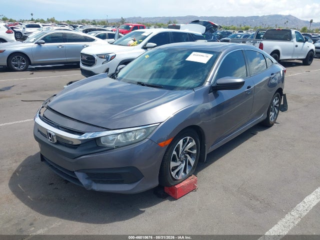 19XFC2F7XGE054182 Honda CIVIC EX