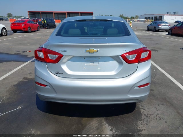 2017 Chevrolet Cruze Lt Auto მანქანა იყიდება აუქციონზე, vin: 1G1BE5SM2H7206021, აუქციონის ნომერი: 46010681