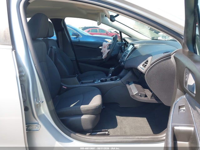 2017 Chevrolet Cruze Lt Auto მანქანა იყიდება აუქციონზე, vin: 1G1BE5SM2H7206021, აუქციონის ნომერი: 46010681