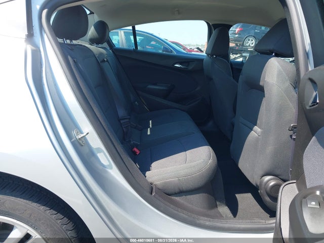 2017 Chevrolet Cruze Lt Auto მანქანა იყიდება აუქციონზე, vin: 1G1BE5SM2H7206021, აუქციონის ნომერი: 46010681