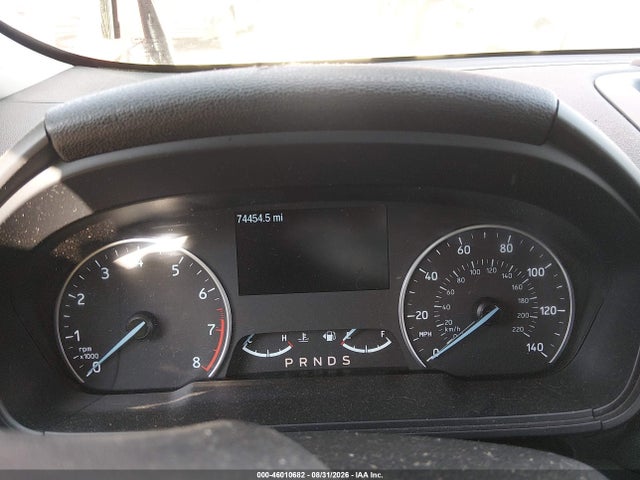 2018 Ford Ecosport Se მანქანა იყიდება აუქციონზე, vin: MAJ3P1TE3JC200043, აუქციონის ნომერი: 46010682