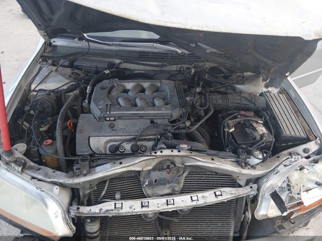 1999 Honda Accord Ex V6 მანქანა იყიდება აუქციონზე, vin: 1HGCG1650XA042689, აუქციონის ნომერი: 46010683