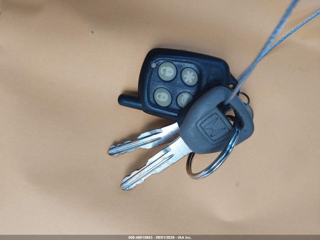 1999 Honda Accord Ex V6 მანქანა იყიდება აუქციონზე, vin: 1HGCG1650XA042689, აუქციონის ნომერი: 46010683