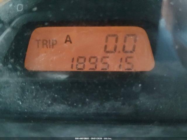 1999 Honda Accord Ex V6 მანქანა იყიდება აუქციონზე, vin: 1HGCG1650XA042689, აუქციონის ნომერი: 46010683